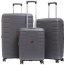 Чемодан Roncato 418152 Skyline Spinner M 70 см Expandable 418152-22 22 Anthracite - фото №11