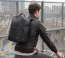 Кожаный бизнес-рюкзак Bric's BR107701 Torino Business Backpack L 15″ USB BR107701.001 001 Black - фото №5