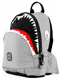 Детский рюкзак Pick&Pack PP964 Shark Shape Backpack S