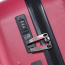 Чемодан Delsey 003804810 Lima 4DW Trolley Case M 66 см 00390481009 09 Pink - фото №5
