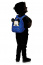 Детский рюкзак Samsonite 40C*032 Disney Ultimate 2.0 Backpack S Mickey Stars 40C-31032 31 Mickey Stars - фото №3
