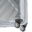 Чемодан на колёсах Titan 828406 Shooting Star Trolley S 55 см 828406-56 56 Silver - фото №7