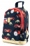 Детский рюкзак Pick&Pack PP20125 Cars Backpack XS PP20125-14 14 Navy - фото №1