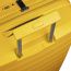 Чемодан Roncato 418183 Butterfly Carry-on Spinner S 55 см Expandable USB 418183-06 06 Yellow - фото №5