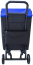 Хозяйственная сумка-тележка Garmol 10015TG5 TRA Travel Termic на шасси G5 10015TG5 TRA C-779 C-779 Черный/Синий - фото №4