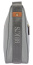 Женская сумка Bric's BXG45052 X-Collection X-Bag Halfmoon Bag Small BXG45052.517 Grey - фото №6