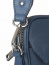 Женская сумка через плечо Hedgren HLBR01 Libra Free Flat Vertical Crossover RFID HLBR01/368-01 368 Baltic Blue - фото №8