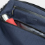 Сумка-рюкзак Hedgren HMID06 Midway Focused 3-Way Briefcase Backpack 15.6″ RFID HMID06-026 026 Dark blue - фото №3