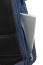 Рюкзак для ноутбука Samsonite CO6*002 Ziproll Laptop Backpack M 15.6″ CO6-11002 11 Midnight Blue - фото №7