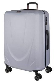 Чемодан на колесах с амортизаторами Eberhart 04D*428 Drive Spinner L 76 см