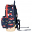 Детский рюкзак Pick&Pack PP20121 Cars Backpack M 13″ PP20121-14 14 Navy - фото №9