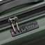 Чемодан на колесах с амортизаторами Delsey 001622803 Turenne 2.0 4DW Slim Cabin Trolley S 55 см 00162280313 13 Green - фото №11