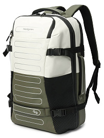 Рюкзак для путешествий Hedgren HCMBP10 Comby Performance Trip L Backpack 15.6″ RFID Expandable 