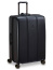 Чемодан Delsey 001677821 Cadence 4DW Trolley Case L 76 см Expandable 00167782150 50 Deep Black - фото №9