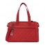 Женская сумка Hedgren HDIT22 Diamond Touch Elenora Shoulder Bag 10.1″ HDIT22/598 598 New Bull Red - фото №4