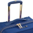 Чемодан Delsey 002018811 Montrouge Trolley 69 см Expandable 00201881102MR 02 Blue - фото №12