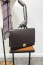 Кожаный портфель Ego Favorite 039-2799-01 с отделением для планшета 10″ 039-2799-01 Коричневый зернистый - фото №5