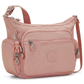 Женская сумка кросс-боди Kipling KI2531D8E Gabbie S Crossbody Bag Tender Rose