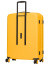 Чемодан на защелках Robinzon RP6801-C Cuba Spinner L 77 см RP6801-C-36 36 Lemon Yellow - фото №3