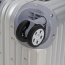 Алюминиевый чемодан Robinzon RA903-A Wellington Spinner S 53 см RA903-A-25 25 Silver Metallic - фото №8