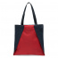 Женская сумка Lipault P50*007 Pliable Foldable Shopping Bag P50-51007 51 Navy/Cherry Red - фото №5