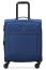 Чемодан на колёсах Delsey B03763803 Be Slim Cabin S 55 см Expandable B0376380302 02 Blue jean - фото №3