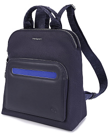 Женский рюкзак Hedgren HFIKA07 Fika Latte Square Backpack RFID