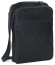 Сумка для документов Hedgren HFOL07 Follis Rupee Passport Holder RFID HFOL07/615-01 615 Quilted Black - фото №1