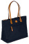 Сумка-тоут для ноутбука Bric's BXL43348 X-Collection X-Bag Women'S Business Tote Bag 14″ BXL43348.050 050 Ocean Bluе - фото №1