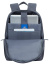 Рюкзак для ноутбука Rivacase 7560 Alpendorf Laptop Canvas Backpack 15.6″ 7560 Grey - фото №3