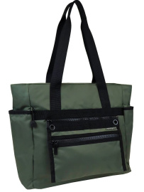 Женская сумка-тоут Hedgren HFOR03 Forest Helena 2 in 1 Sustainably Made Tote