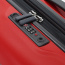 Чемодан Ricardo 020-20*4WB Mendocino Spinner 55 см с USB 020-20-RAA-4WB RAA Fiery Red - фото №8