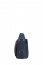 Женская сумка Samsonite CL5*004 Openroad Chic Shoulder Bag S +1PKT CL5-11004 11 Midnight Blue - фото №6
