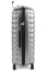 Чемодан Roncato 5361 Zeta 2.0 Large Trolley L 78 см 5361-0125 0125 Silver - фото №9