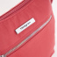 Женская сумка Hedgren HAUR01S Aura Gleam S Crossover RFID HAUR01S/394 394 Garnet Rose - фото №9