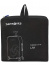 Чехол на средний/большой чемодан Samsonite CO1*009 Travel Accessories Foldable Luggage Cover M/L CO1-09009 09 Black - фото №2