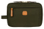 Несессер Bric's BXG40606 X-Collection X-Bag Urban Travel Kit BXG40606.078 078 Olive - фото №3