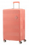 Чемодан American Tourister 81G*003 Flylife Spinner 77 см Expandable 81G-80003 80 Coral Pink - фото №1