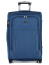 Чемодан на 2 колёсах 4 Roads 6127 28″ Upright 75 см Expandable 6166 (28") синий Синий - фото №3