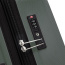 Чемодан Delsey 003109810 Unlock 4DW Trolley Case M 66 см Expandable 00310981013 13 Green - фото №6