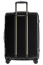 Чемодан Echolac LOPC320-402 Logic Pro Spinner M 66 см Expandable LOPC320-402-01 Чёрный - фото №6