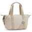 Женская сумка Kipling KI2526R63 Art Mini Small Handbag Signature Beige