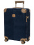 Чемодан с чехлом Bric's BLF05201 Life 21″ Carry-On Spinner 55 см Expandable BLF05201.396 396 Blue - фото №1
