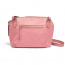 Женская сумка Lipault P66*006 Plume Avenue Crossbody Bag P66-97006 97 Azalea Pink - фото №4