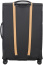 Чемодан Samsonite CN1*006 Spark Sng Eco Spinner 67 см Expandable CN1-09006 09 Black - фото №4