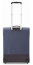 Легкий чемодан на 2 колёсах Roncato 414745 Lite Soft Cabin Upright 55 см 414745-83 83 Navy Blue - фото №3