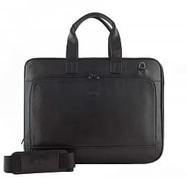 Кожаная сумка для ноутбука Tony Perotti 330110 Italico 15″
