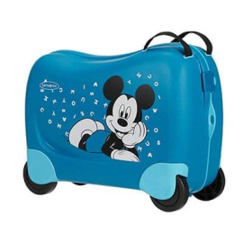 Детский чемодан Samsonite 43C-11001 Dream Rider Disney Suitcase Mickey Letters