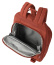 Женский рюкзак-антивор Hedgren HIC11L Inner City Vogue L Backpack 10.1″ RFID HIC11L/906-15 906 Dahlia Red - фото №4