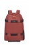 Рюкзак на колесах Samsonite KA1*007 Sonora Rolling Laptop Bag 17″ KA1-00007 00 Barn Red - фото №5